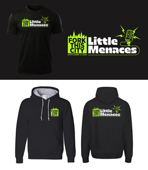 T-shirt Design by D'Mono for this project | Design: #36922760