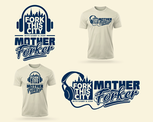 T-shirt Design by D'Mono for this project | Design: #36924231