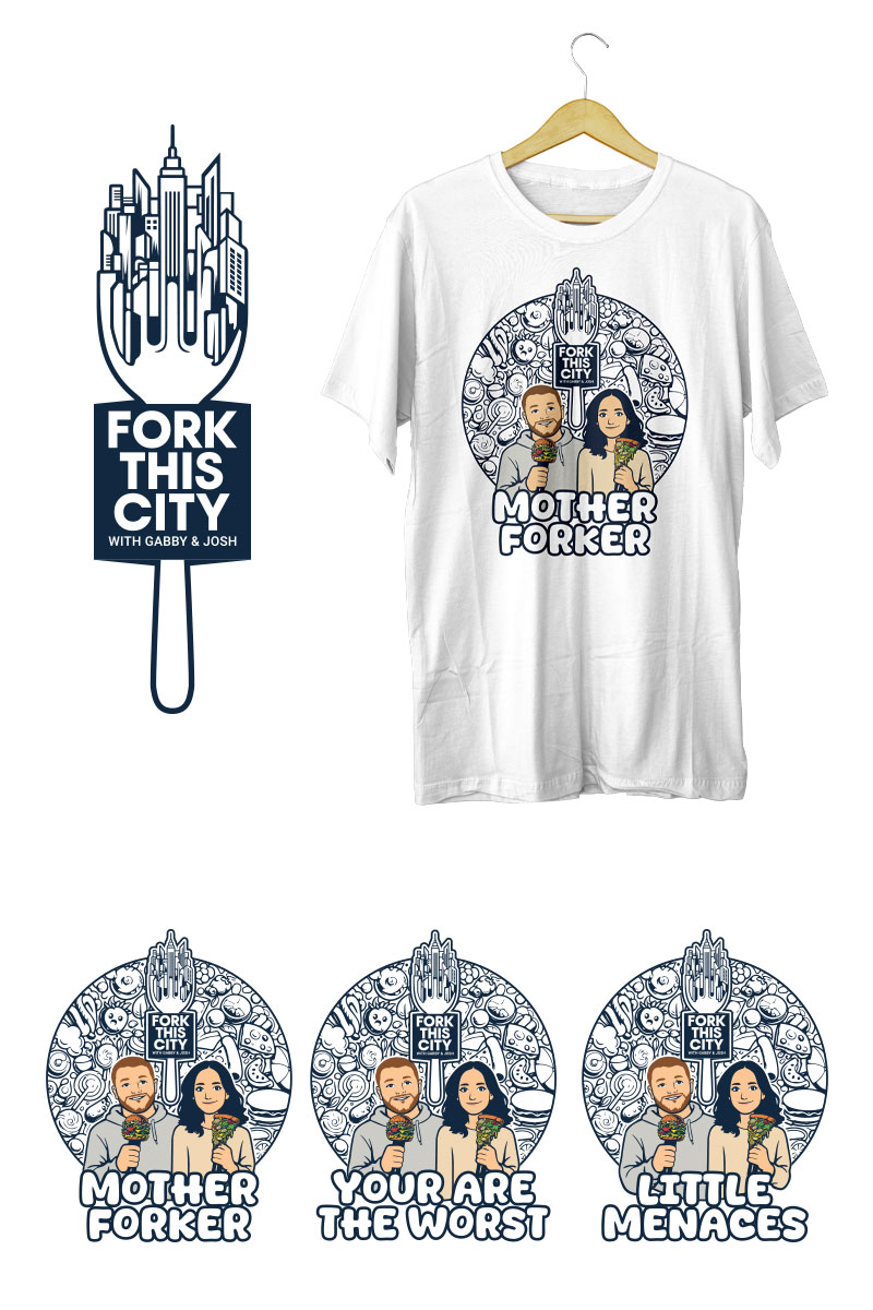 T-shirt Design by HELLOCRUNK for this project | Design #36928495