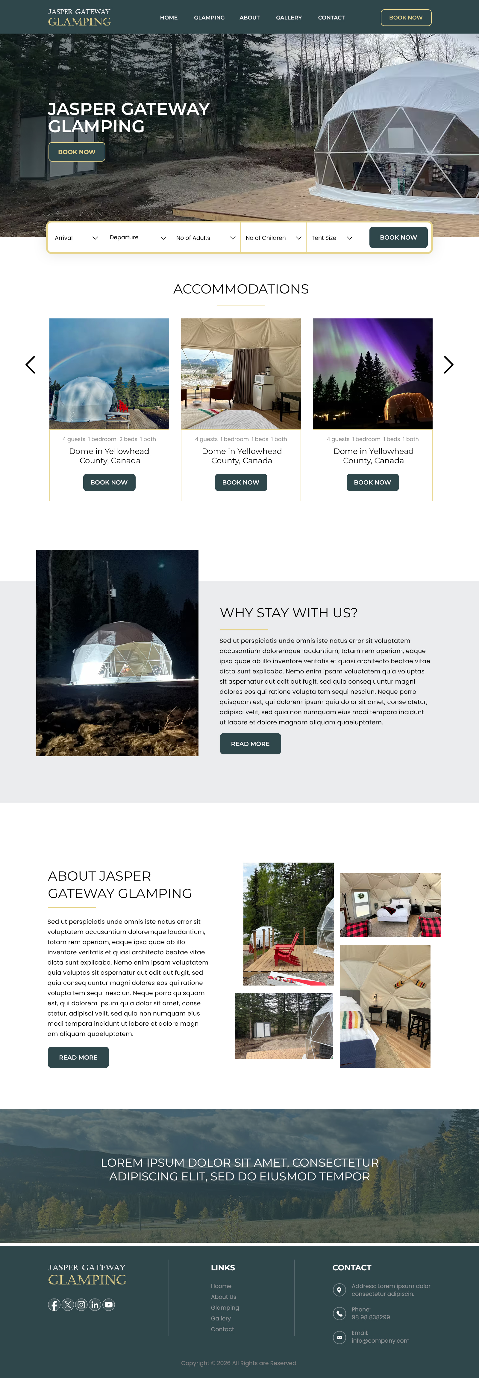 Web Design by MAHABA for this project | Design #36895652