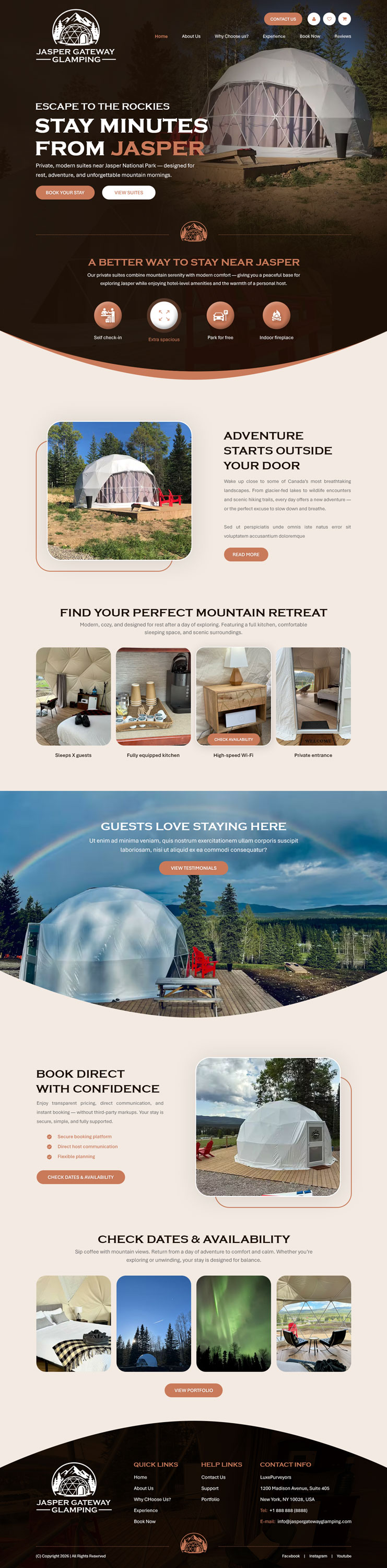 Web Design by Lect for this project | Design #36894358