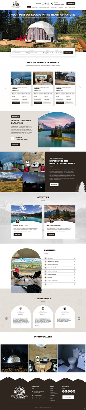 Web Design by pb for this project | Design: #36897418