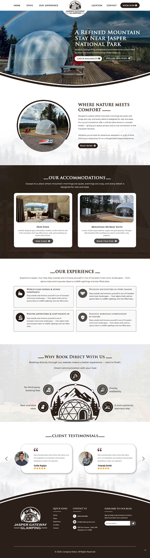 Web Design by pb for this project | Design: #36897420