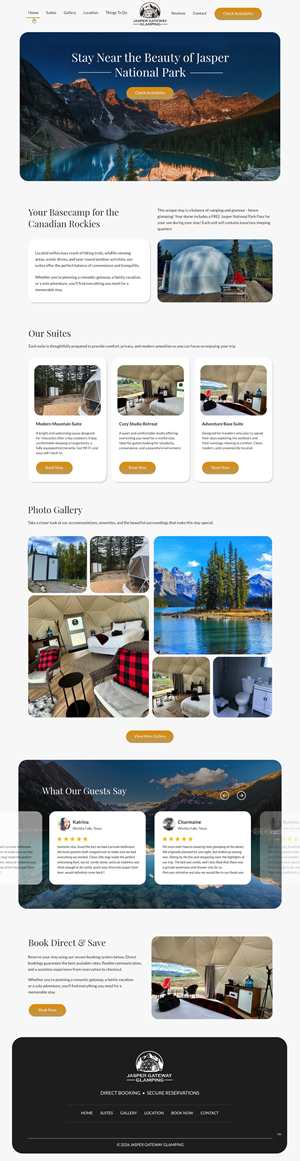 Web Design by pb for this project | Design: #36903338