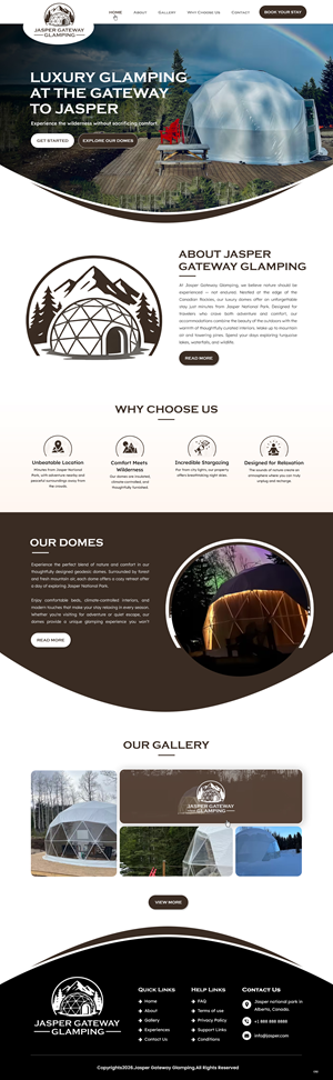 Web Design by pb for this project | Design: #36903340