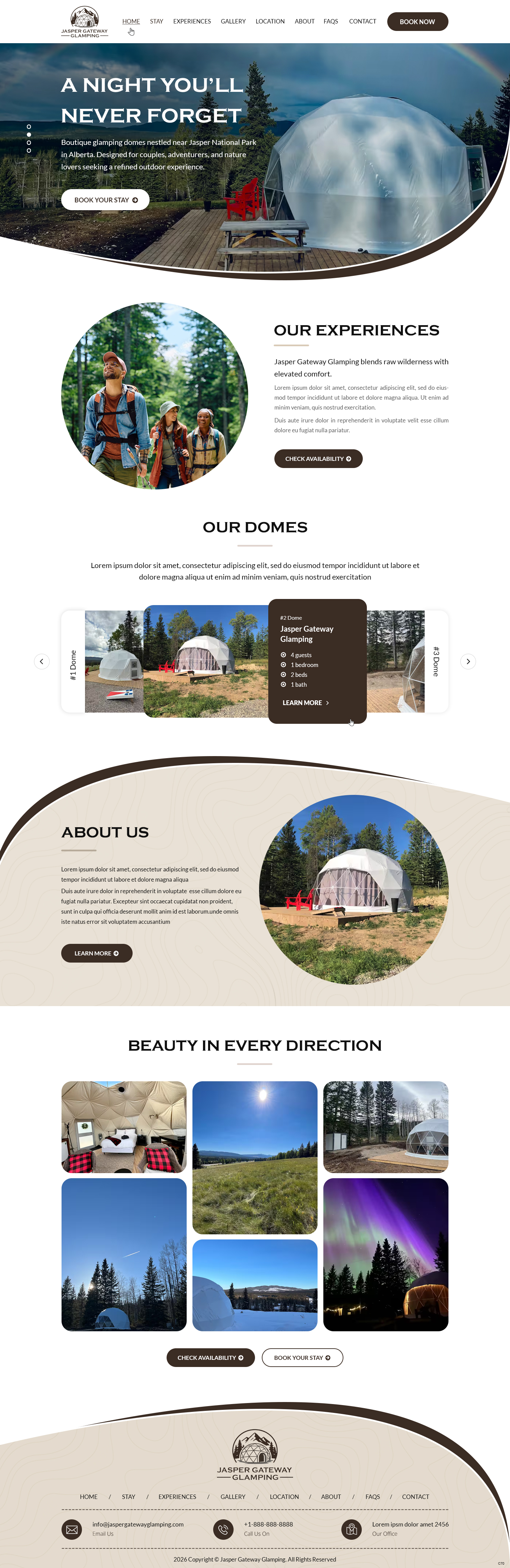 Web Design by pb for this project | Design #36903348
