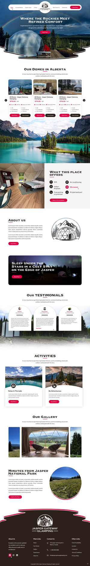 Web Design by pb for this project | Design: #36933941