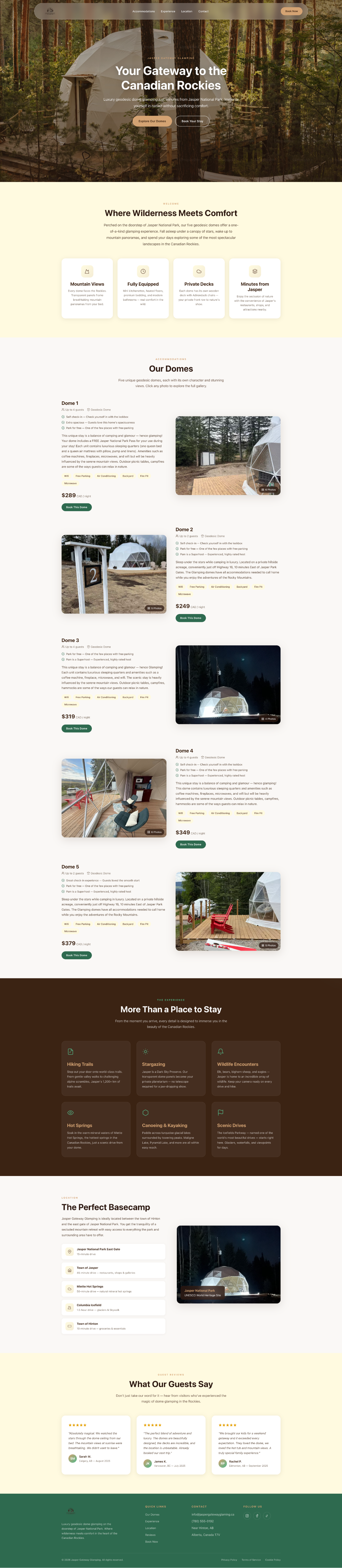 Web Design by Dades design for this project | Design #36895637