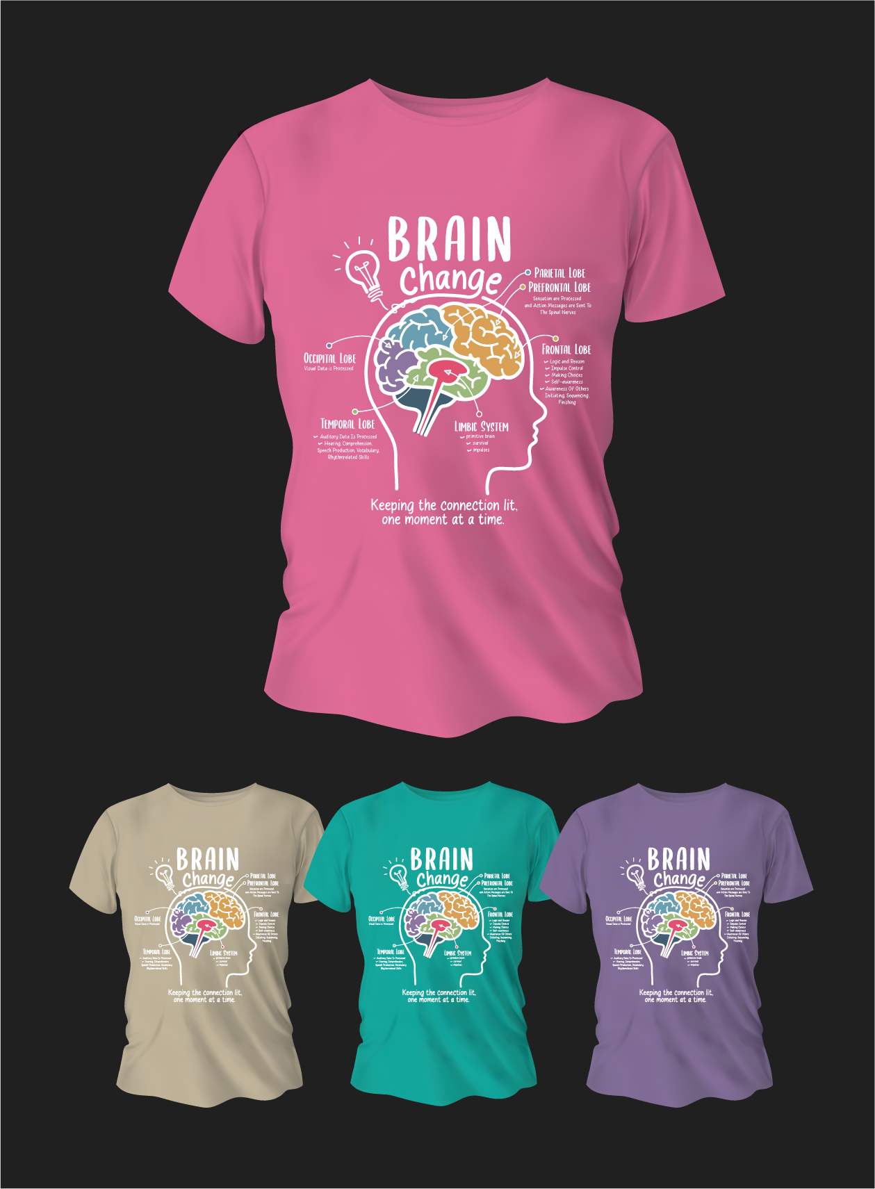 T-shirt Design by ally designs for this project | Design #36897462