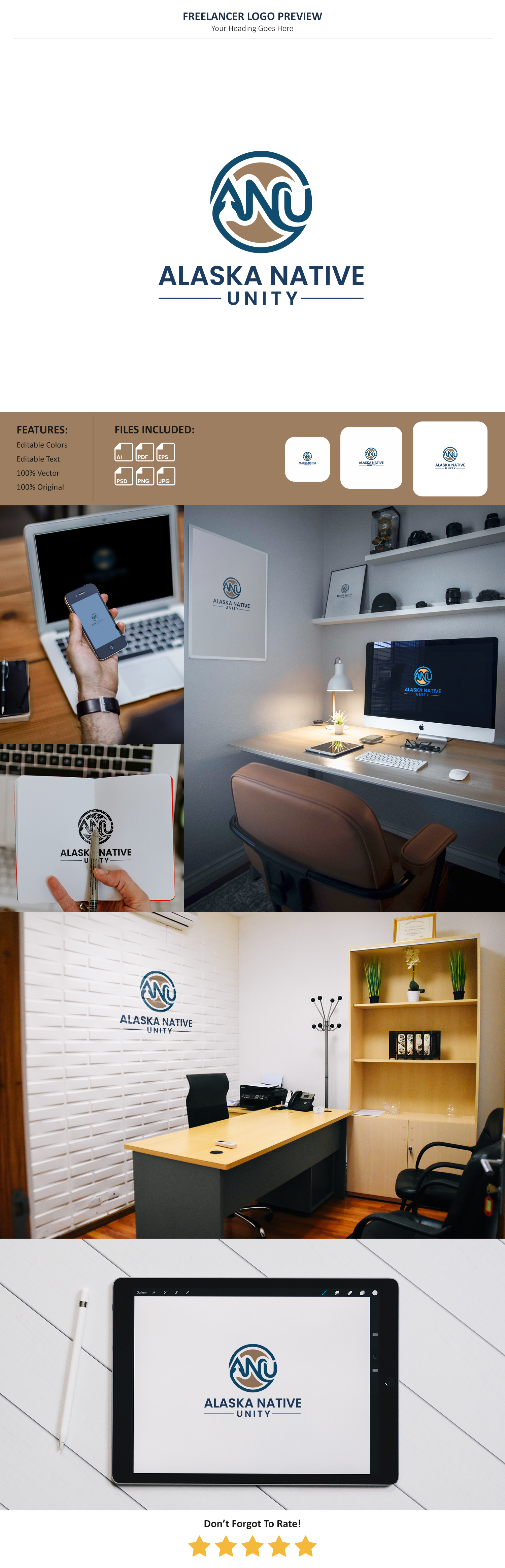 Logo Design by VectorForge for this project | Design #36901740