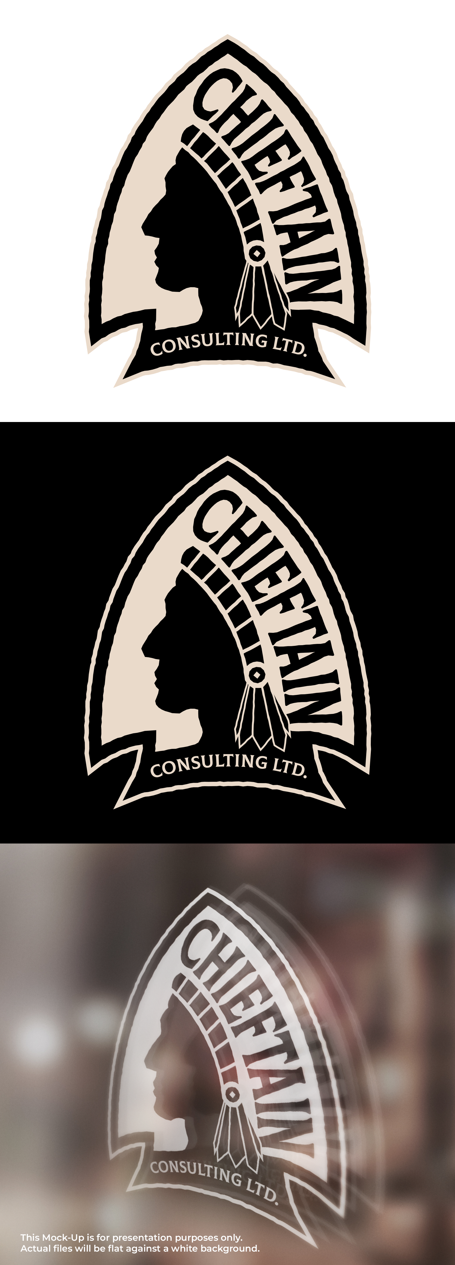 Logo Design by Oleksandr Tovarkov for this project | Design #36897056