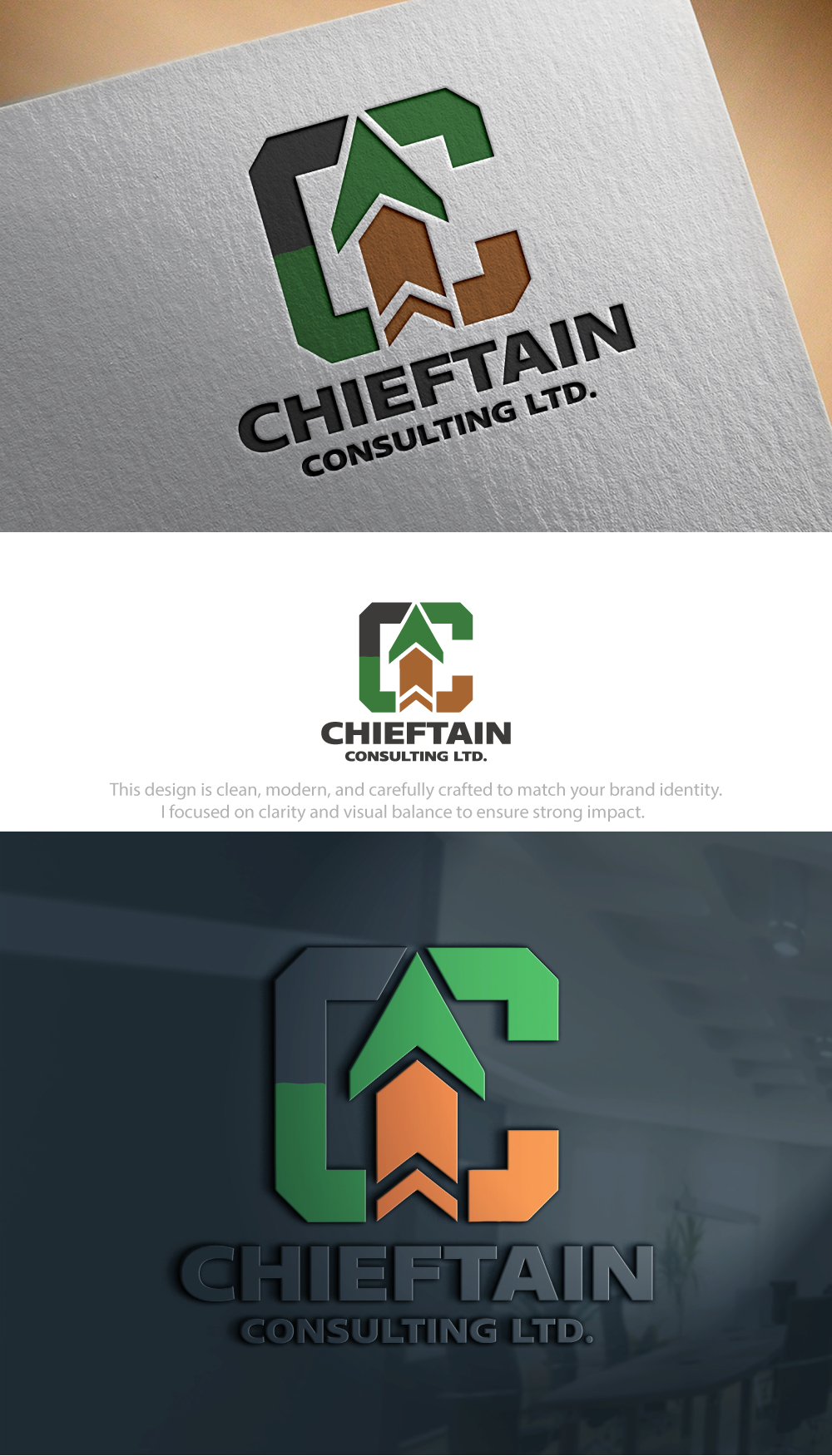 Diseño de Logo por Hamza  Al-Muttalib para este proyecto | Diseño #36897877