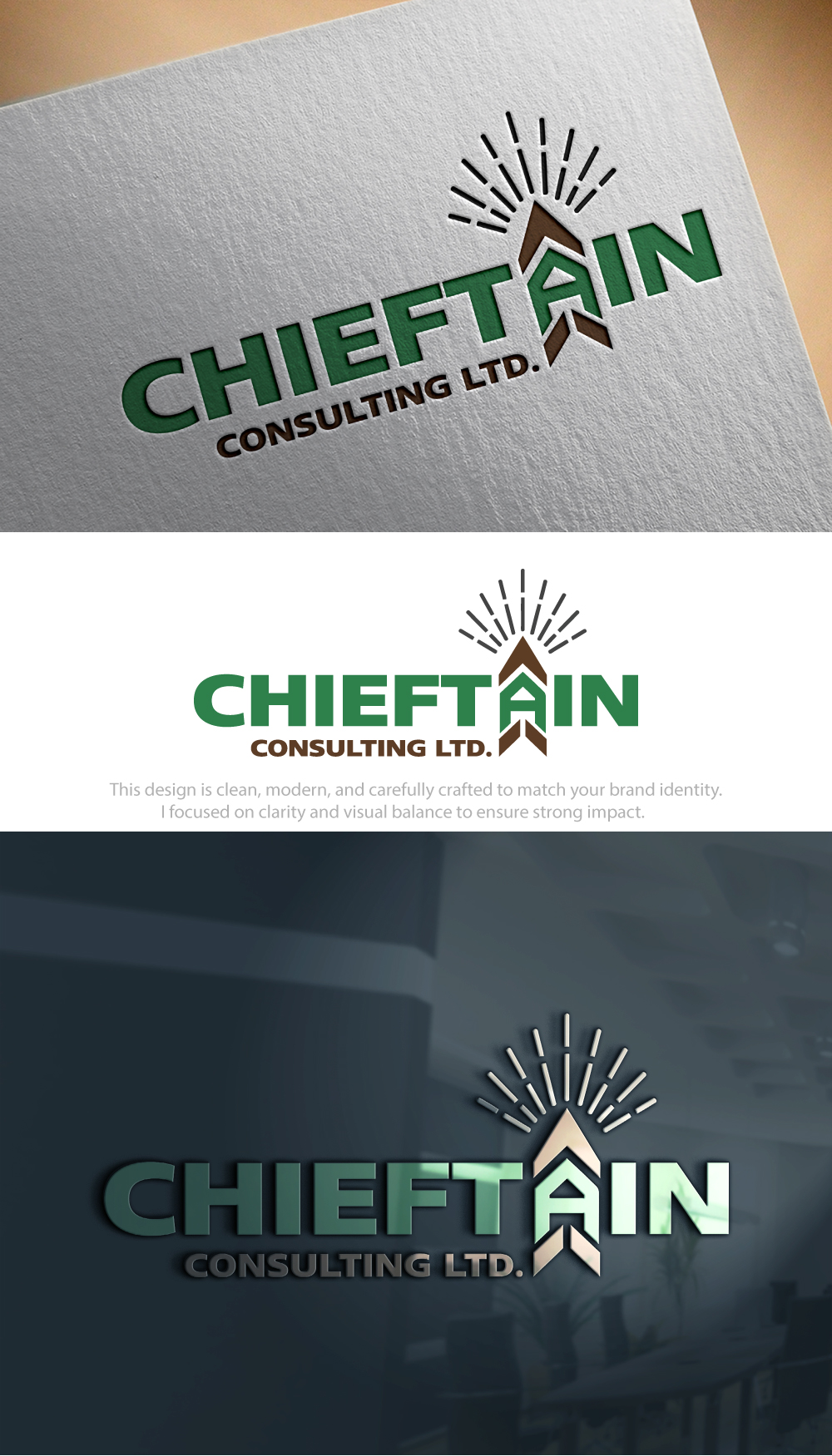 Diseño de Logo por Hamza  Al-Muttalib para este proyecto | Diseño #36897878