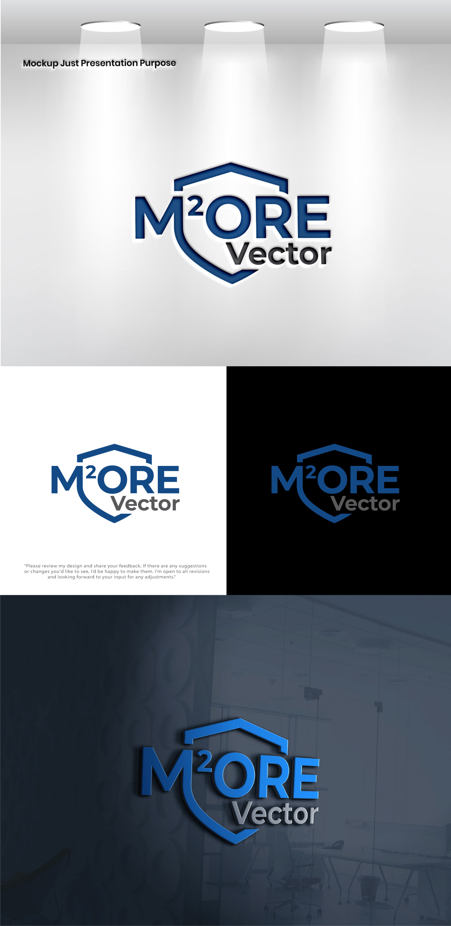 Diseño de Logo por VectorForge para este proyecto | Diseño #36898053