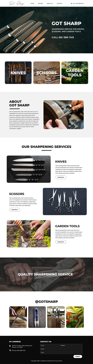 Web Design by MAHABA for this project | Design: #36895075