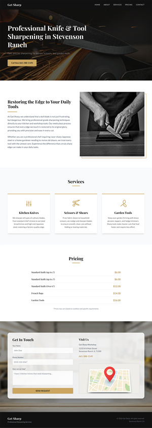Web Design by Amer Flihan (RBD)