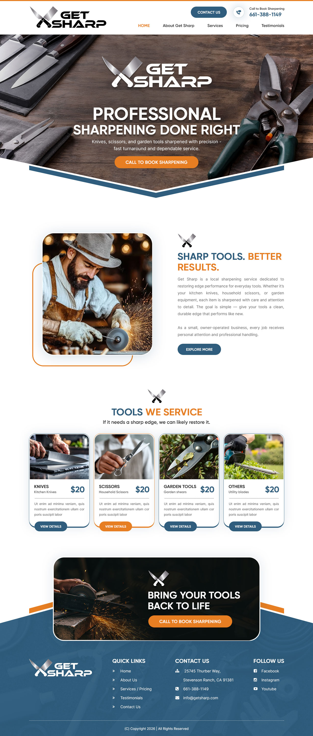 Web Design by Lect for this project | Design #36896199
