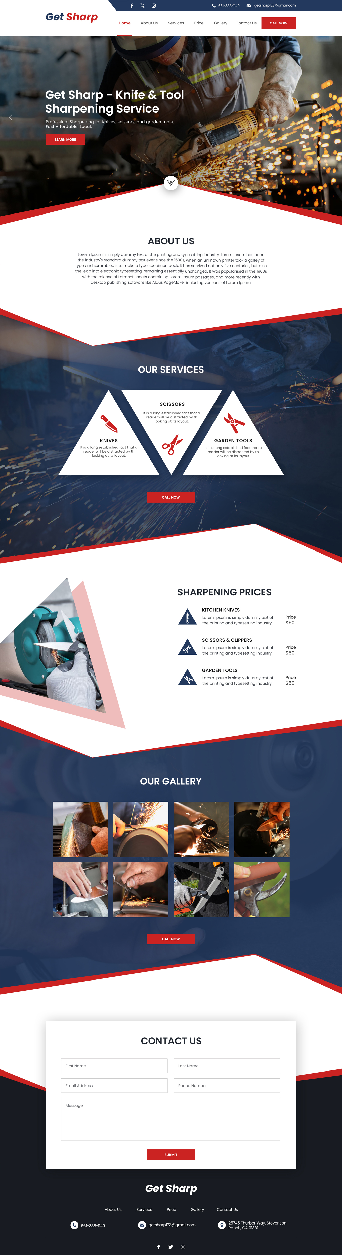 Web Design by Anup Innovations for this project | Design #36898198