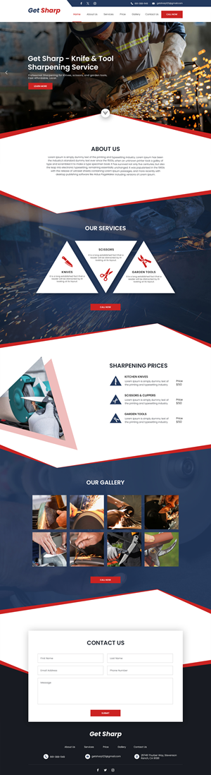 Web Design by Anup Innovations for this project | Design: #36898198