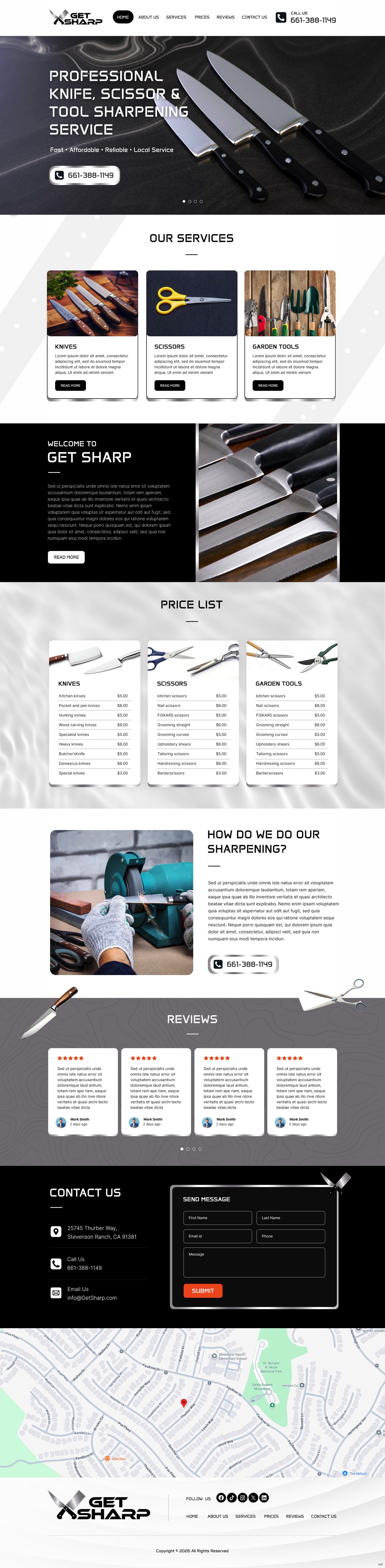 Web Design by pb for this project | Design #36897411