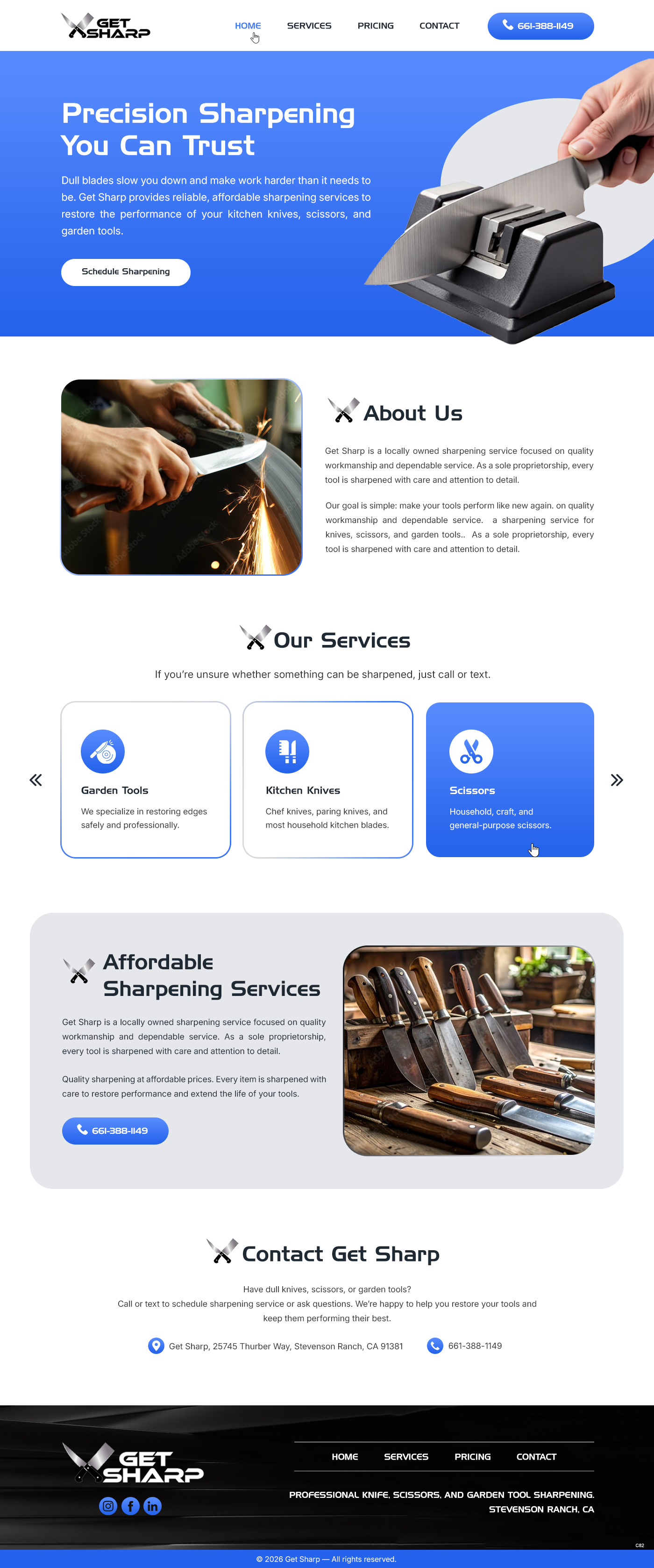 Web Design by pb for this project | Design #36903315