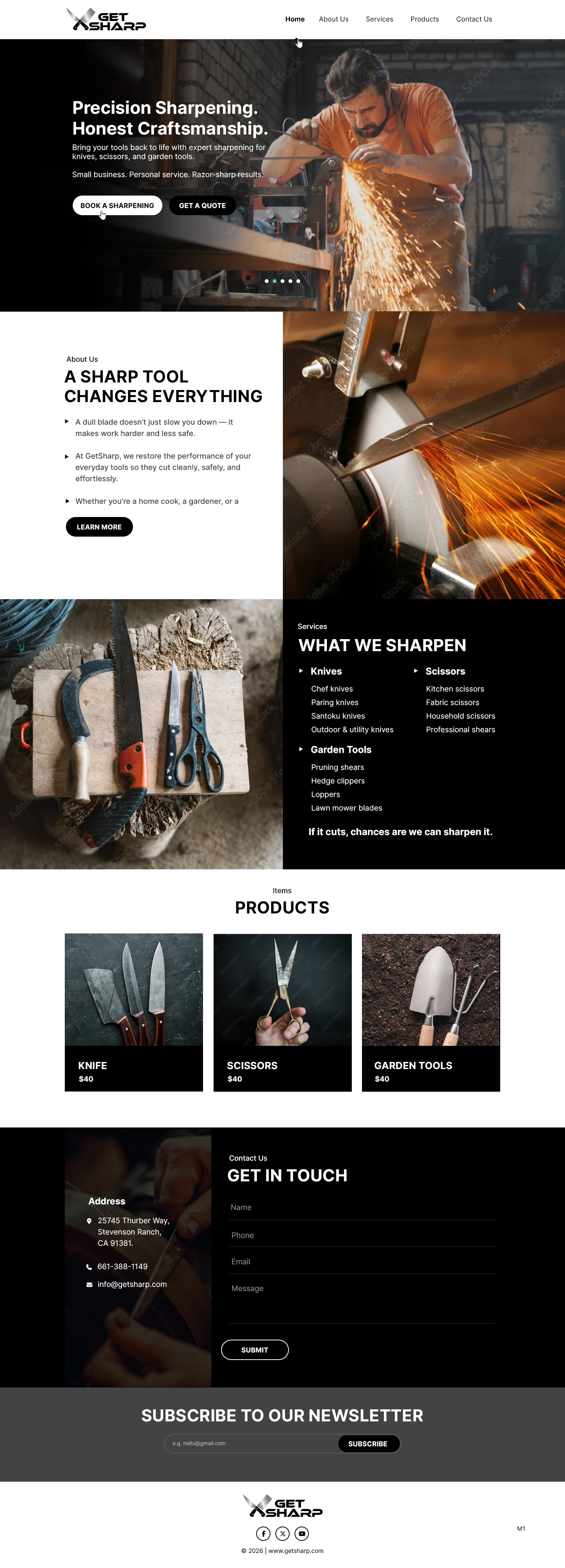 Web Design by pb for this project | Design #36903317