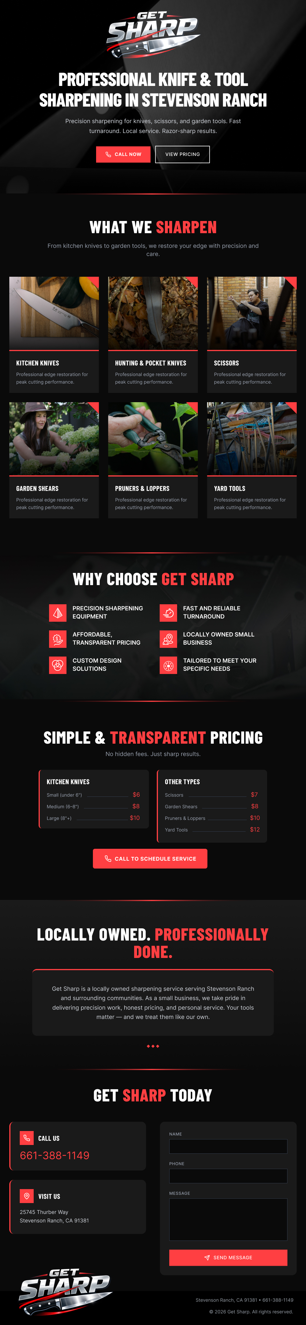 Web Design by *mary for this project | Design #36898295