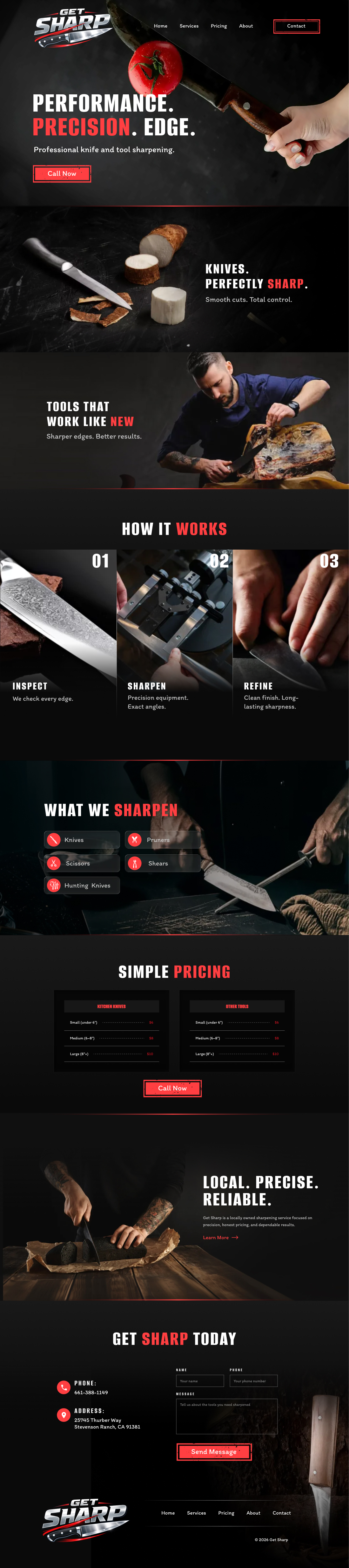 Web Design by *mary for this project | Design #36904906