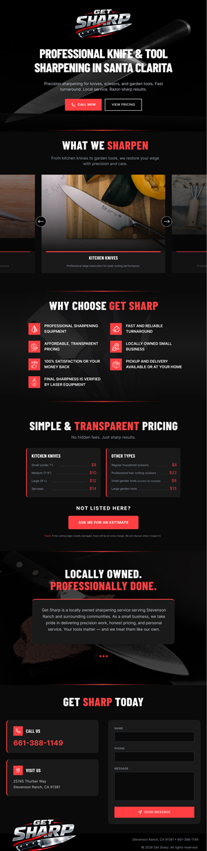 Web Design by *mary for this project | Design: #36923644