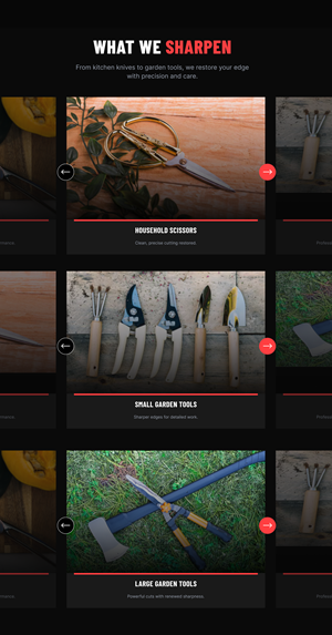 Web Design by *mary for this project | Design: #36923645