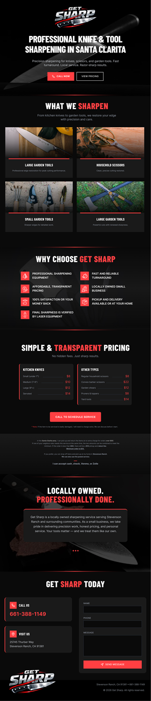 Web Design by *mary for this project | Design: #36939983