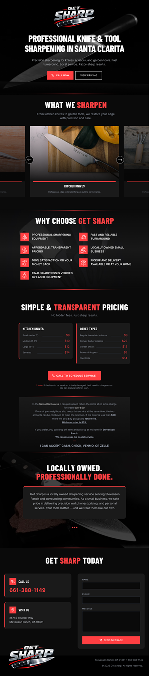 Web Design by *mary for this project | Design: #36999294