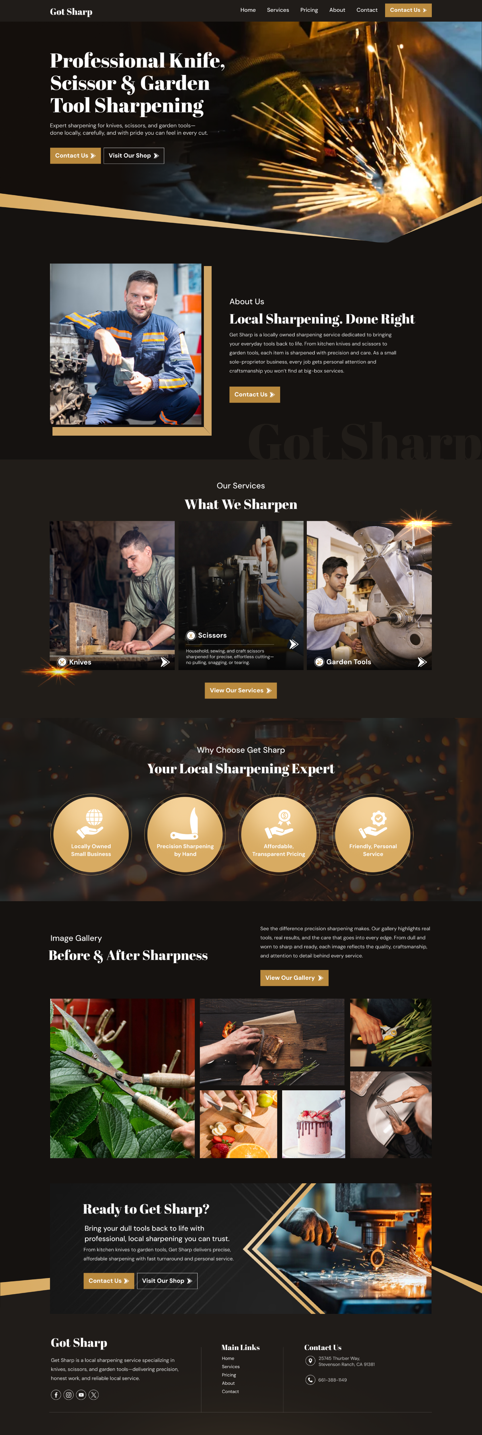 Web Design by creative.bugs for this project | Design #36896089