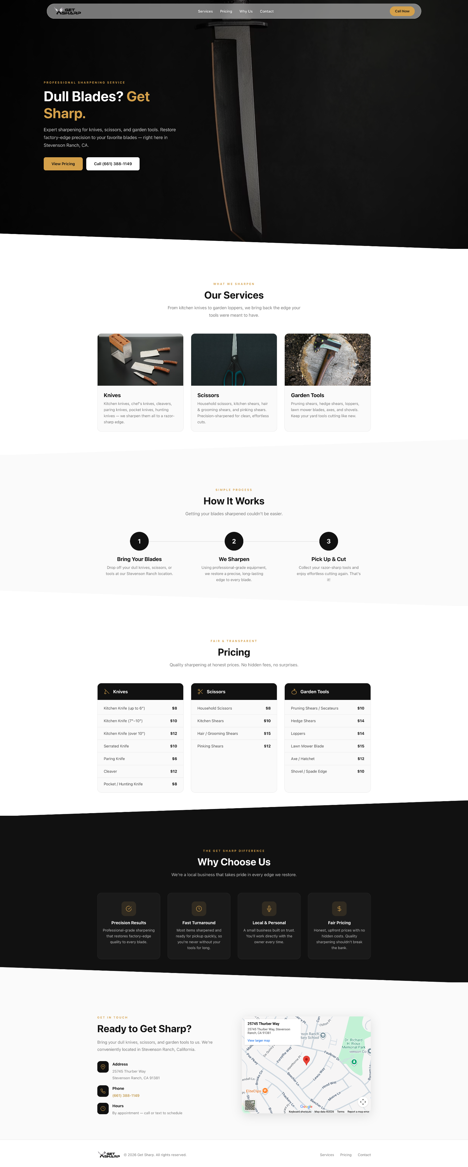 Web Design by Dades design for this project | Design #36895763