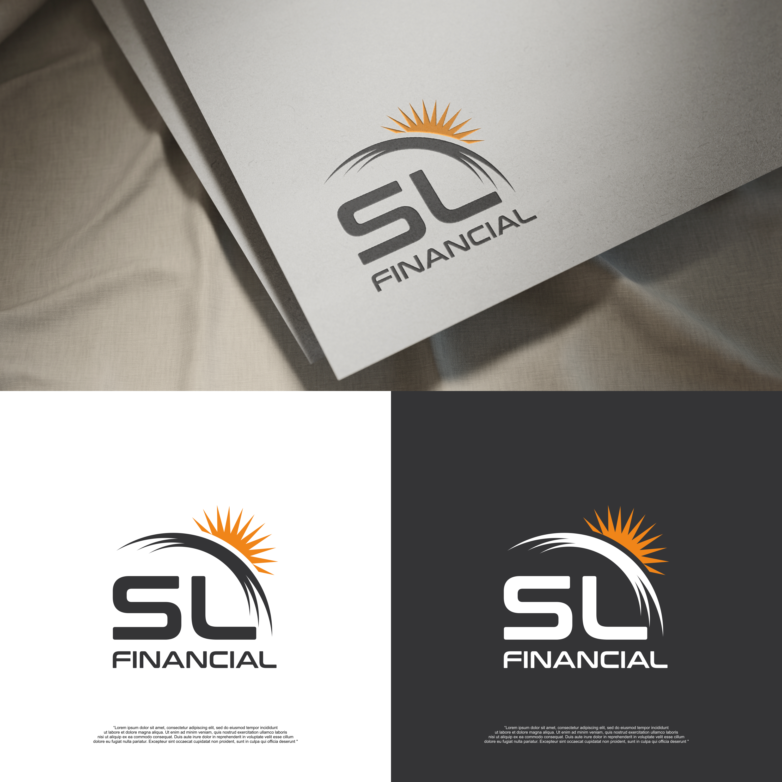 Logo Design by syad666 for this project | Design #36935483