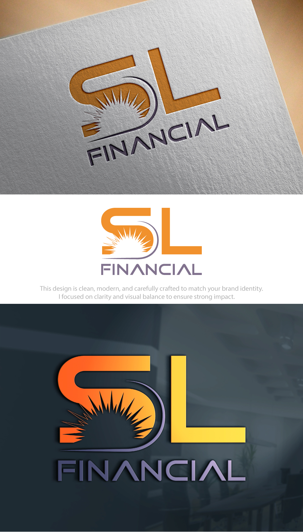 Logo Design by Hamza  Al-Muttalib for this project | Design #36897931