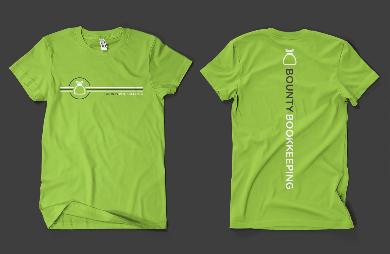 Diseño de Camiseta por Barney Stinson para este proyecto | Diseño #36897483