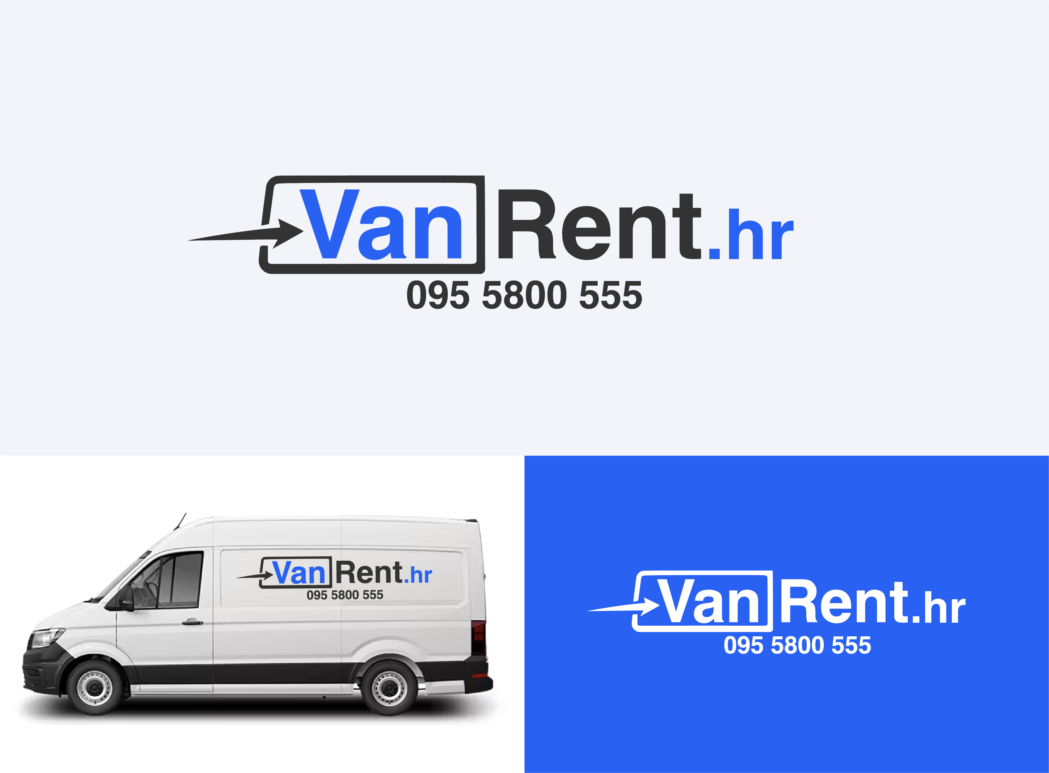 Graphic Design by Javi P for Bespoke Rent d.o.o. | Design #36894810