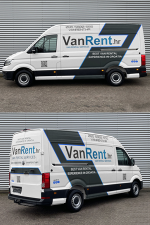 Graphic Design by AZ_Studio for Bespoke Rent d.o.o. | Design: #36898680