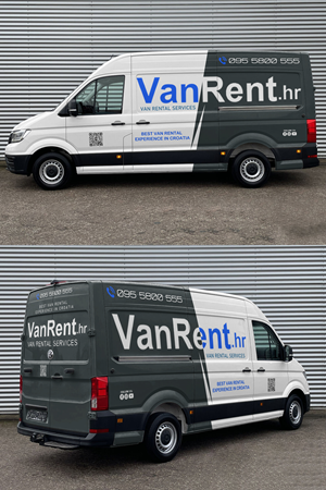 Graphic Design by AZ_Studio for Bespoke Rent d.o.o. | Design: #36898681