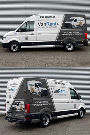 Graphic Design by AZ_Studio for Bespoke Rent d.o.o. | Design: #36898683