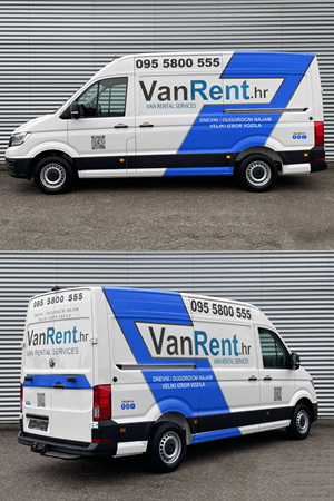 Graphic Design by AZ_Studio for Bespoke Rent d.o.o. | Design: #36900897