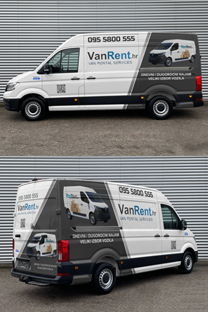 Graphic Design by AZ_Studio for Bespoke Rent d.o.o. | Design: #36900898