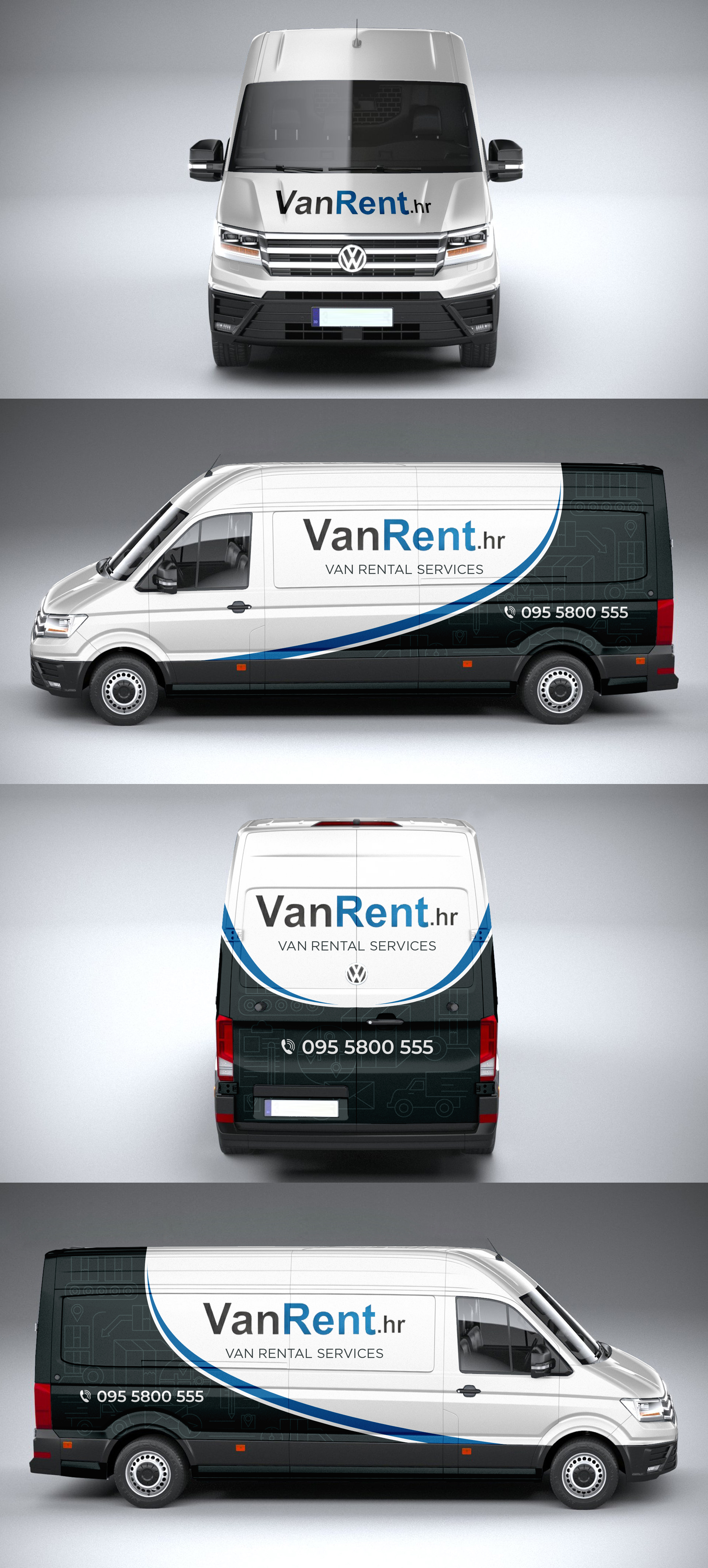 Graphic Design by ANGGI MAULANA PRAKOSO for Bespoke Rent d.o.o. | Design #36895717