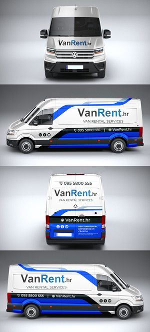 Graphic Design by ANGGI MAULANA PRAKOSO for Bespoke Rent d.o.o. | Design: #36900855