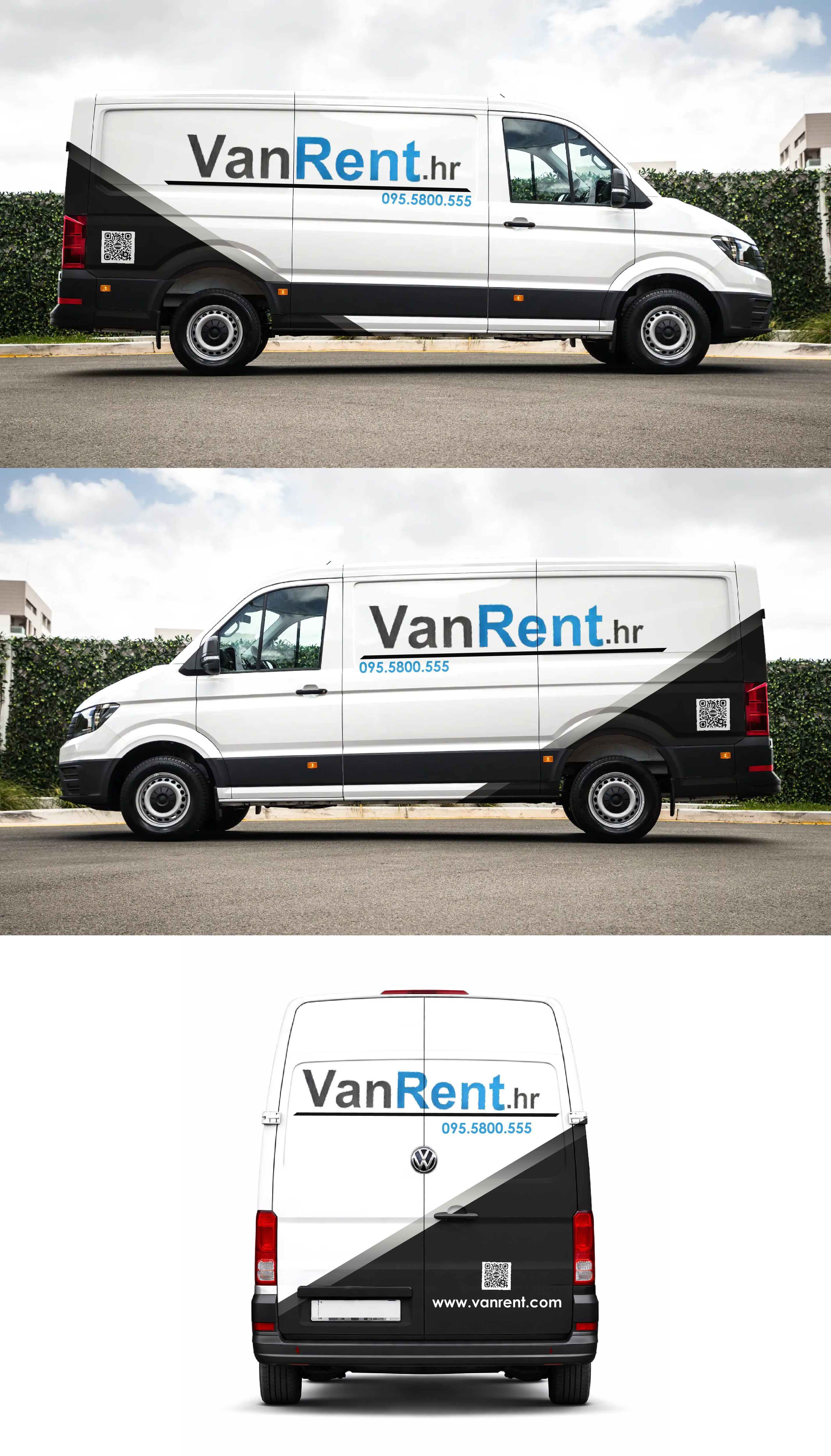 Graphic Design by Yayan gesuter for Bespoke Rent d.o.o. | Design #36897059