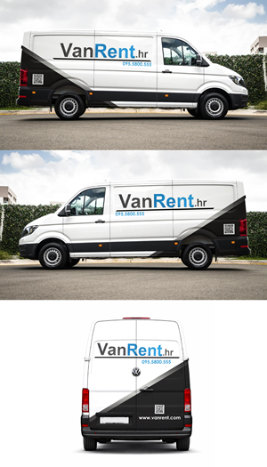 Graphic Design by Yayan gesuter for Bespoke Rent d.o.o. | Design #36897059