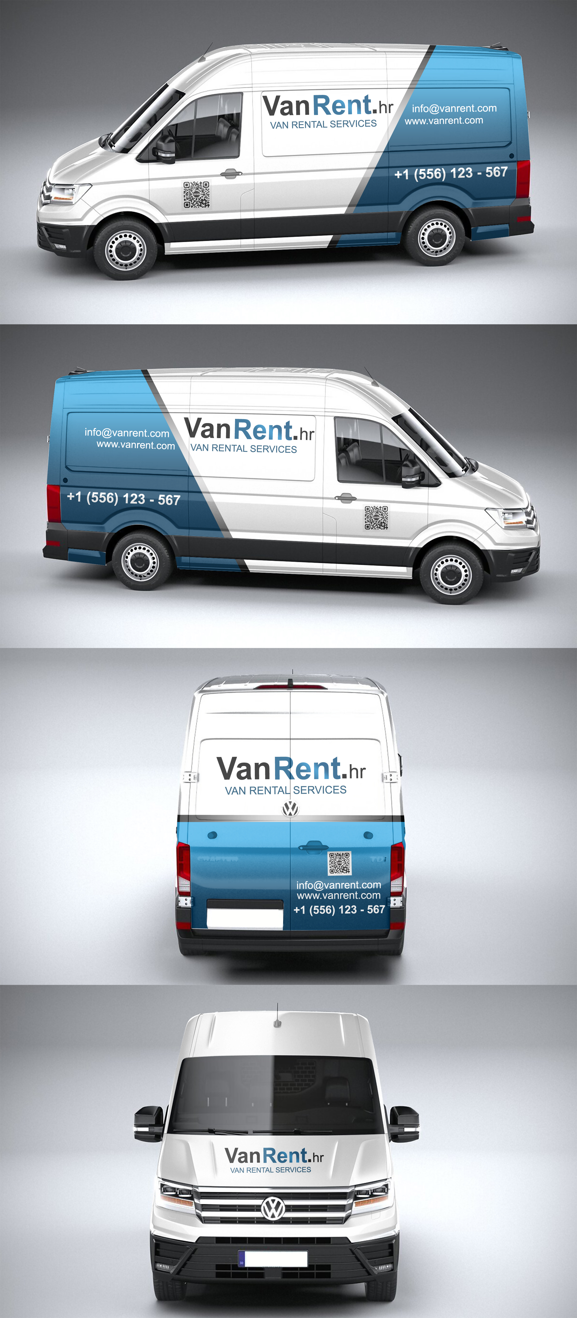 Graphic Design by Yayan gesuter for Bespoke Rent d.o.o. | Design #36897134