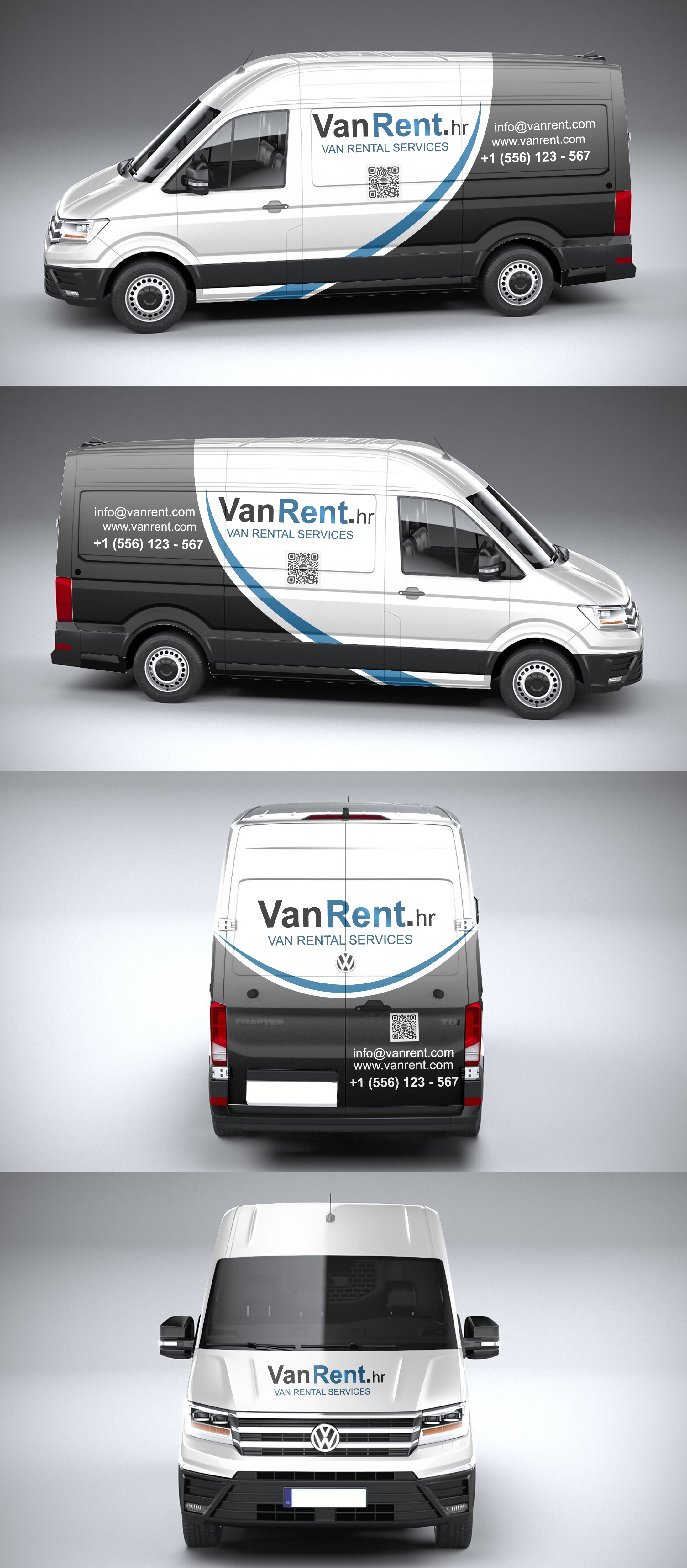 Graphic Design by Yayan gesuter for Bespoke Rent d.o.o. | Design #36897137