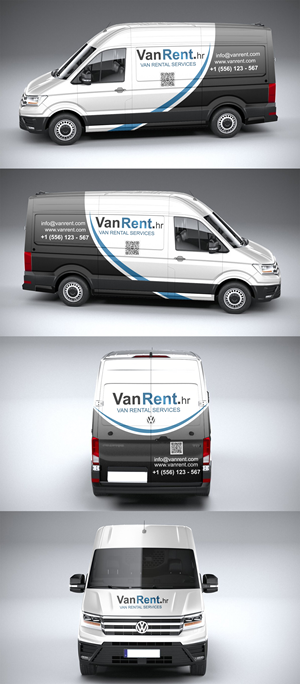 Graphic Design by Yayan gesuter for Bespoke Rent d.o.o. | Design: #36897137